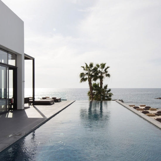 <p>Almyra & Annabelle Hotel,</p><p>Paphos, Cyprus</p>