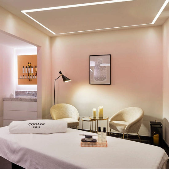 <p>Le Roch Hotel & SPA,</p><p>Paris I</p>