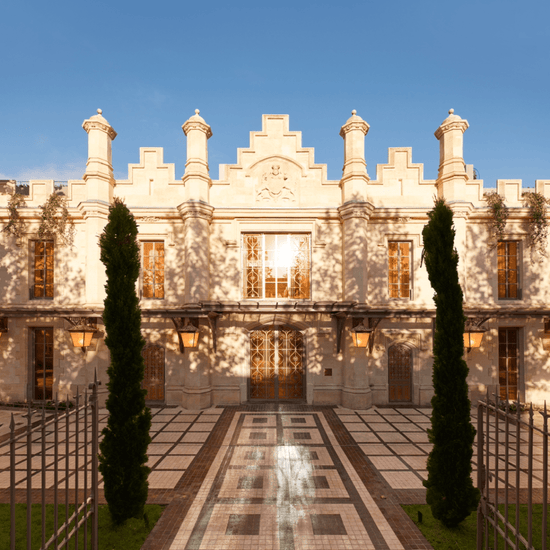 <p>Hôtel Mondrian, </p><p>Bordeaux Les Carmes</p>