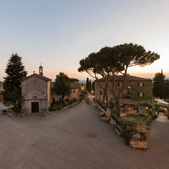 <p>Borgo San Felice, </p><p>Tuscany, Italy</p>
