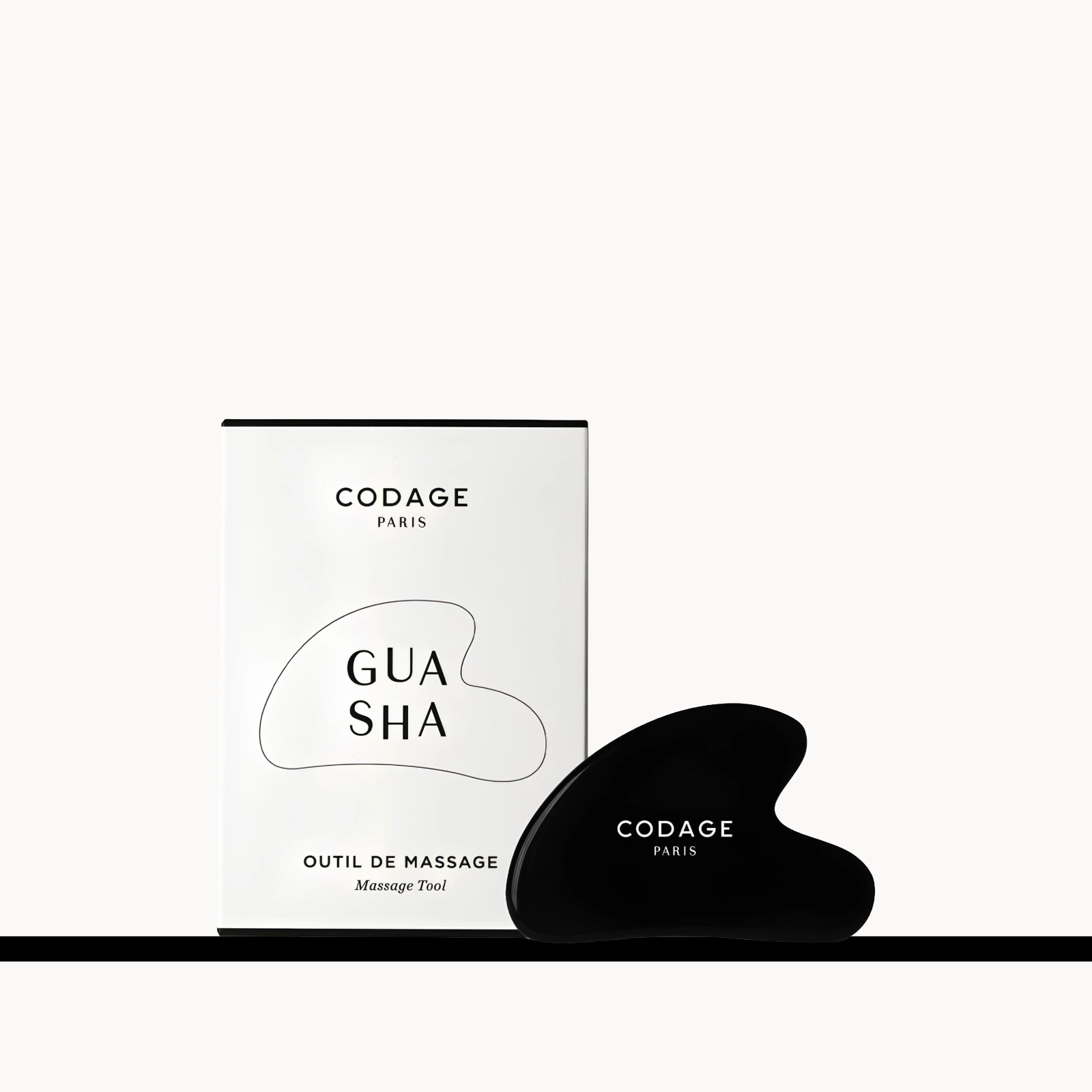 CODAGE Home Skin Care Tools Gua Sha