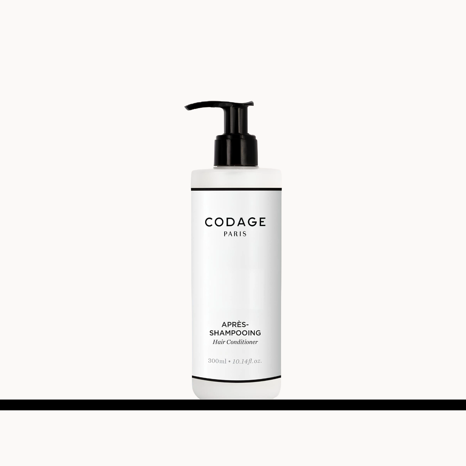 CODAGE Paris Amenities Shampoo & Conditioner Hair Conditioner