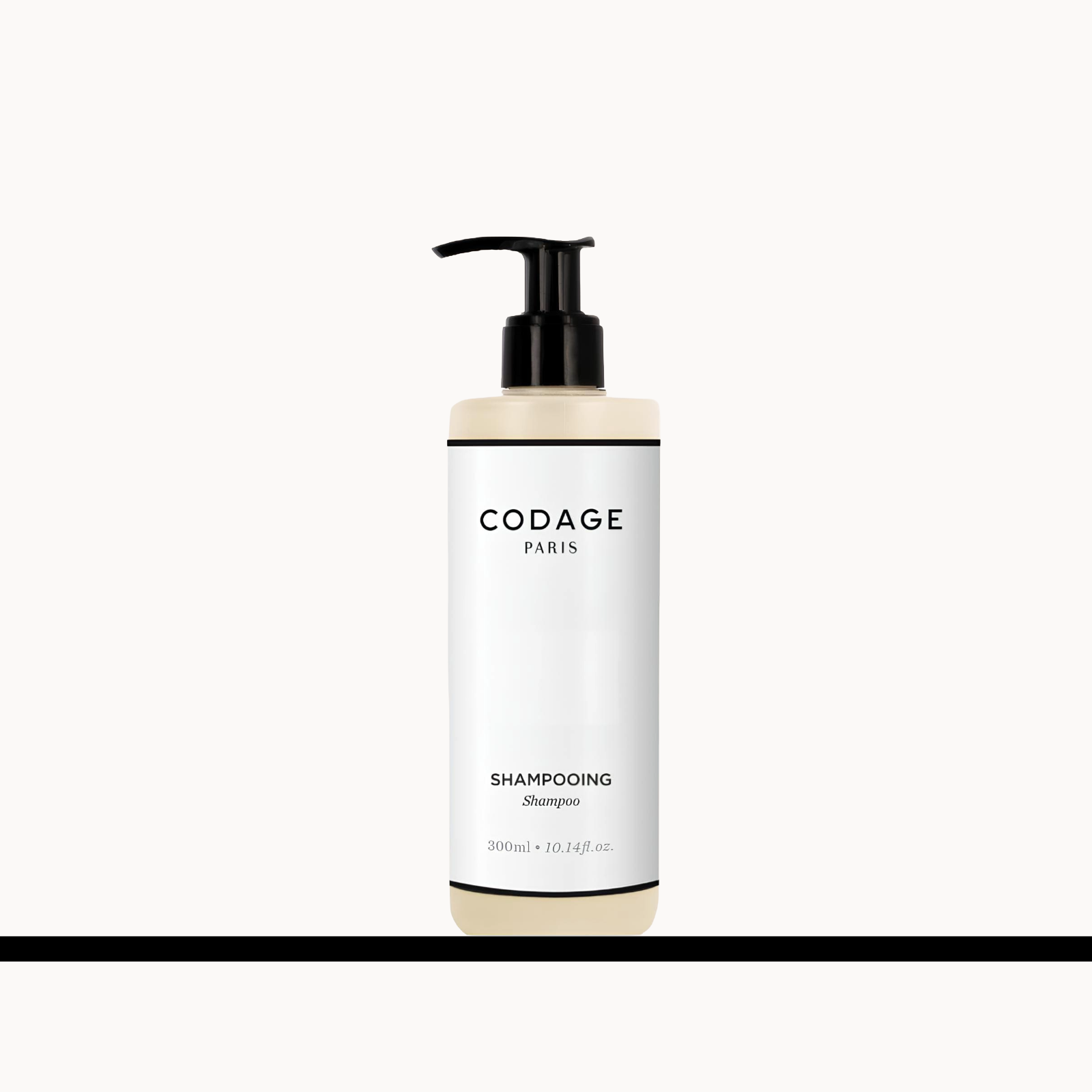 CODAGE Paris Amenities Shampoo Shampoo