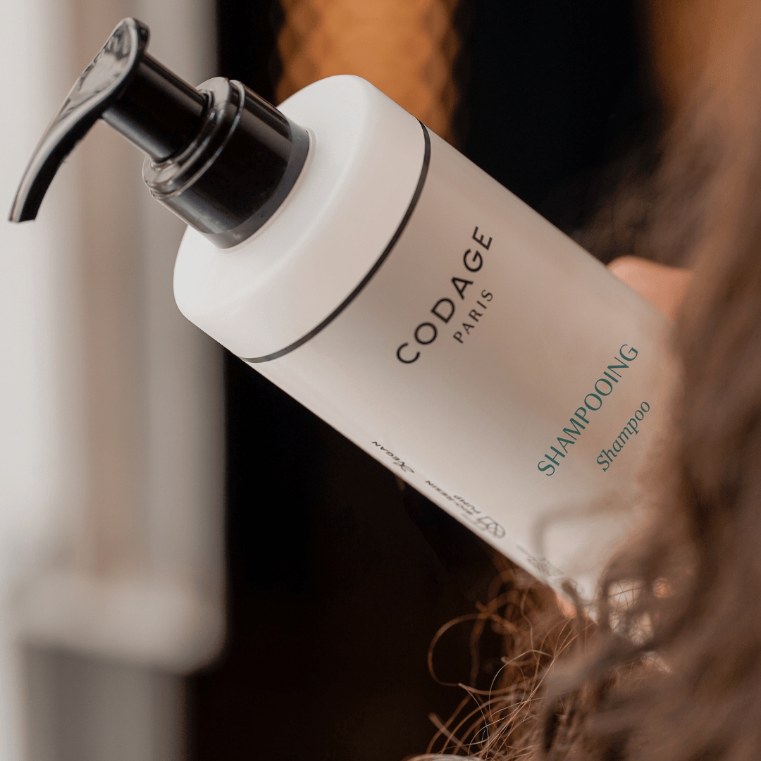 CODAGE Paris Amenities Shampoo The Shampoo