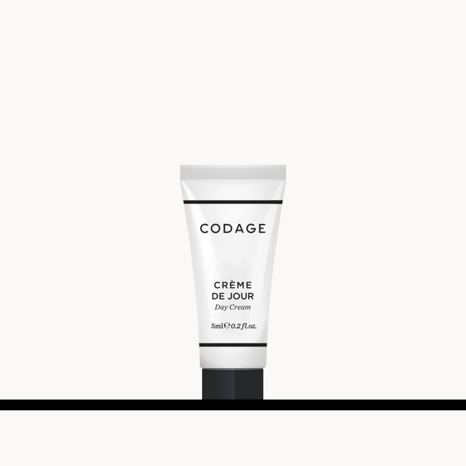 CODAGE Paris Mini Cream Day Cream - 5ml