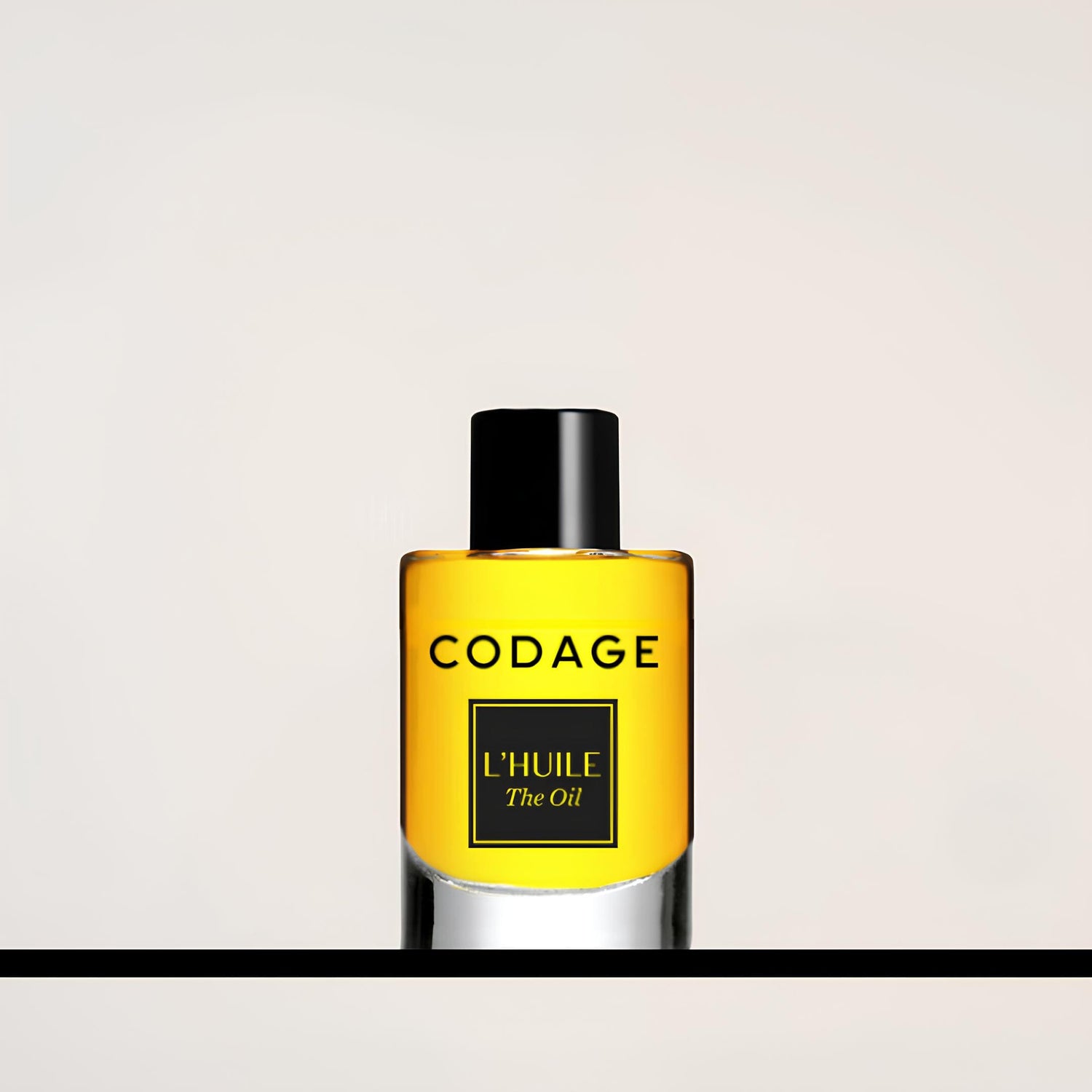 CODAGE Paris Mini Body Oil The Oil - 10ml