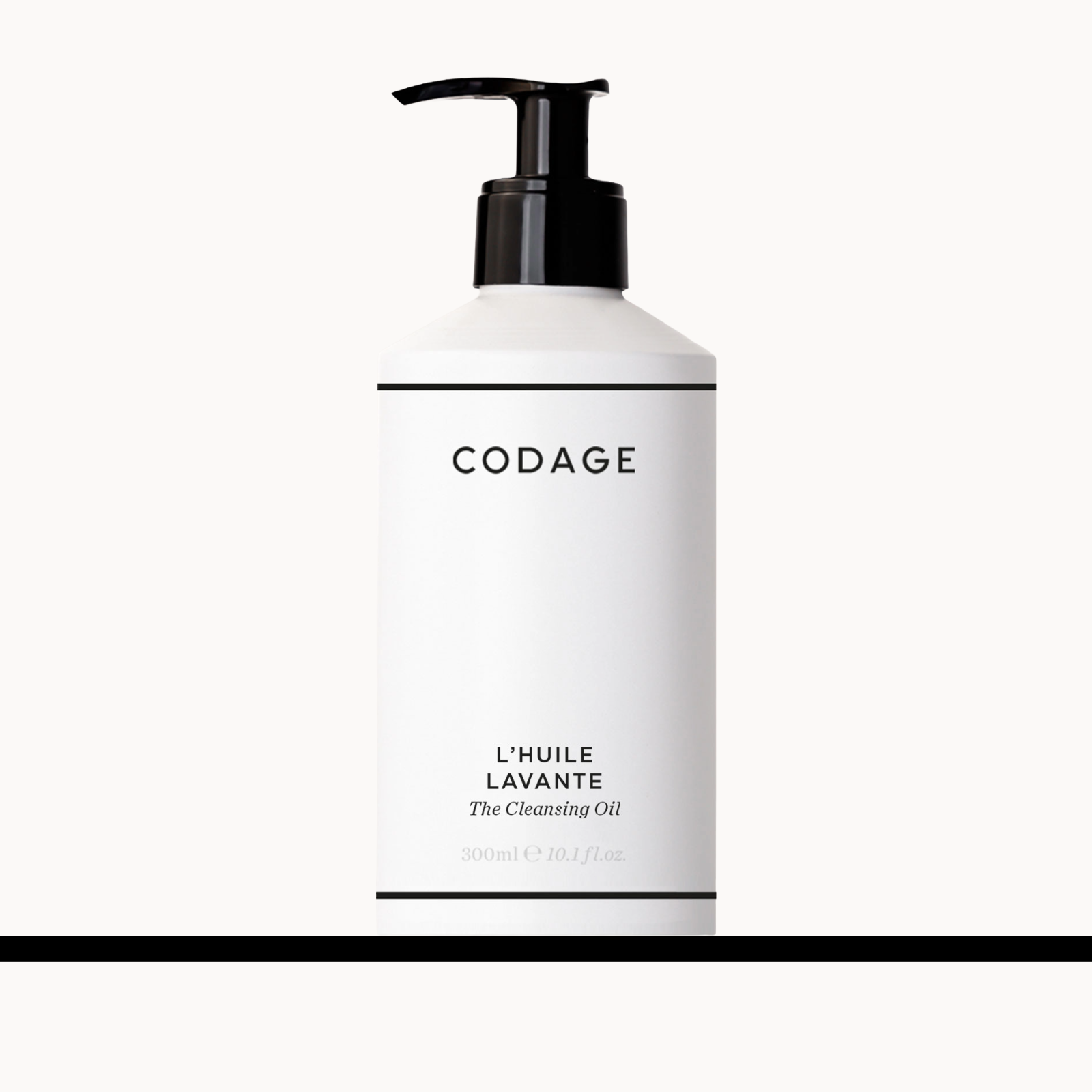 CODAGE Paris Product Collection Skin Care Cleansing Oil