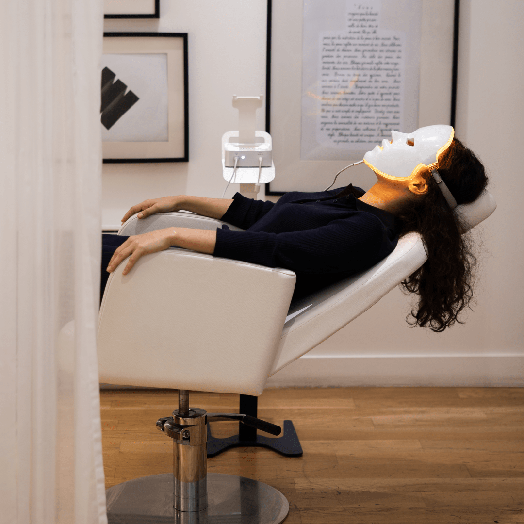 CODAGE Paris Product Collection Dynamic Phototherapy Mask LED DEESSE Pro