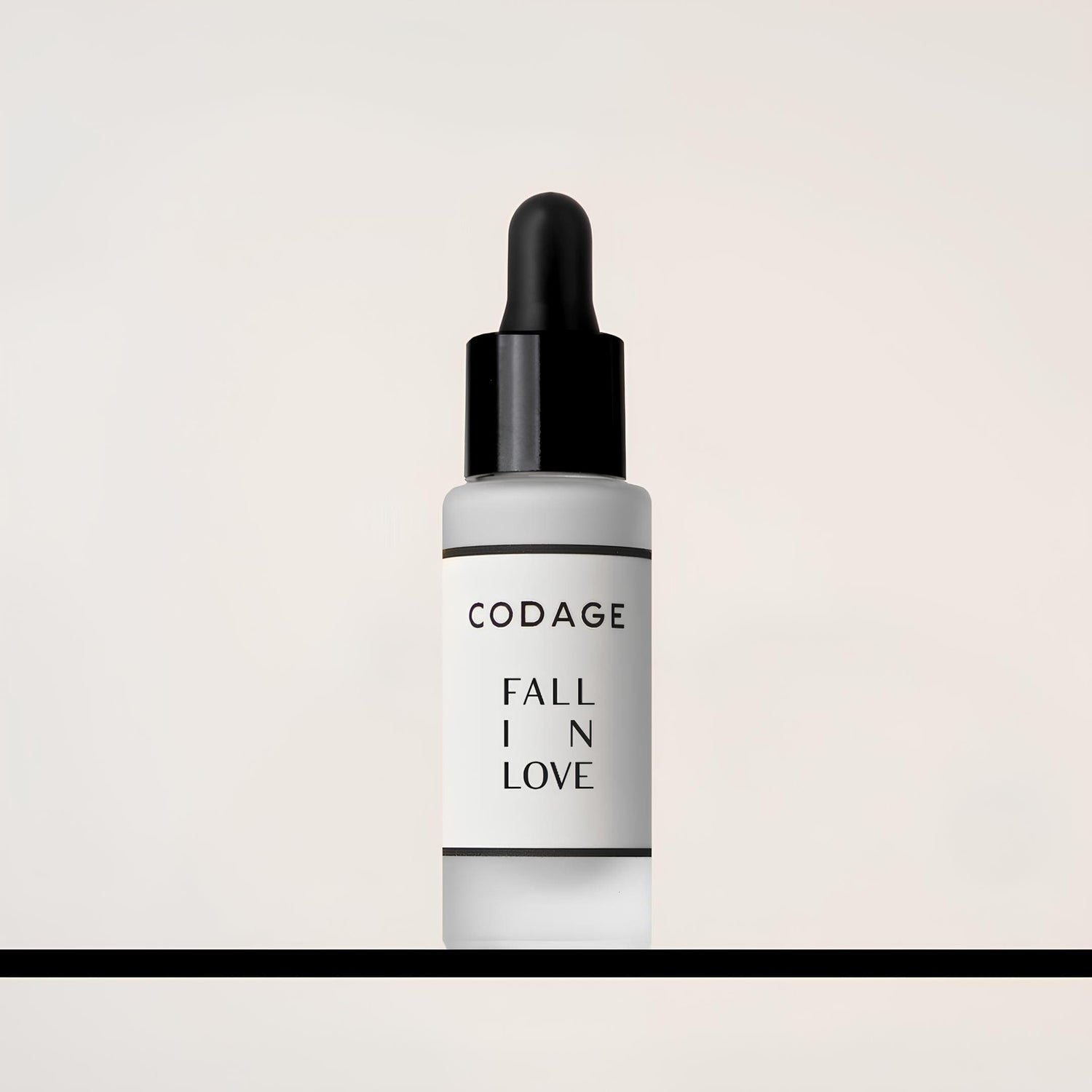CODAGE Paris Product Collection Face Serum Fall in Love