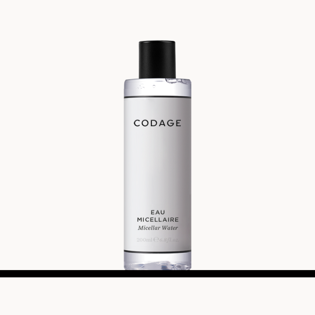 CODAGE Paris Product Collection Cleanser Micellar Water