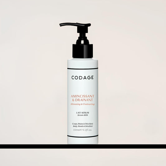 CODAGE Paris Product Collection Body Serum Serum Milk