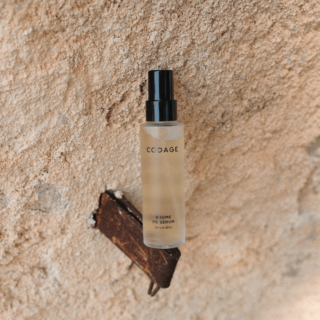 CODAGE Paris Product Collection SkinCare Water Serum Mist