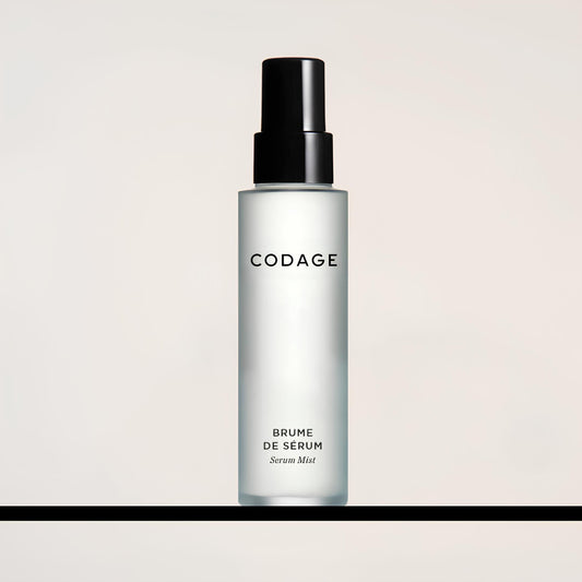 CODAGE Paris Product Collection SkinCare Water Serum Mist