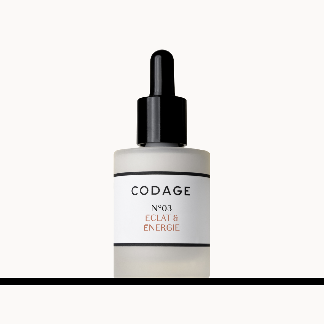 CODAGE Paris Product Collection Face Serum Serum N°03