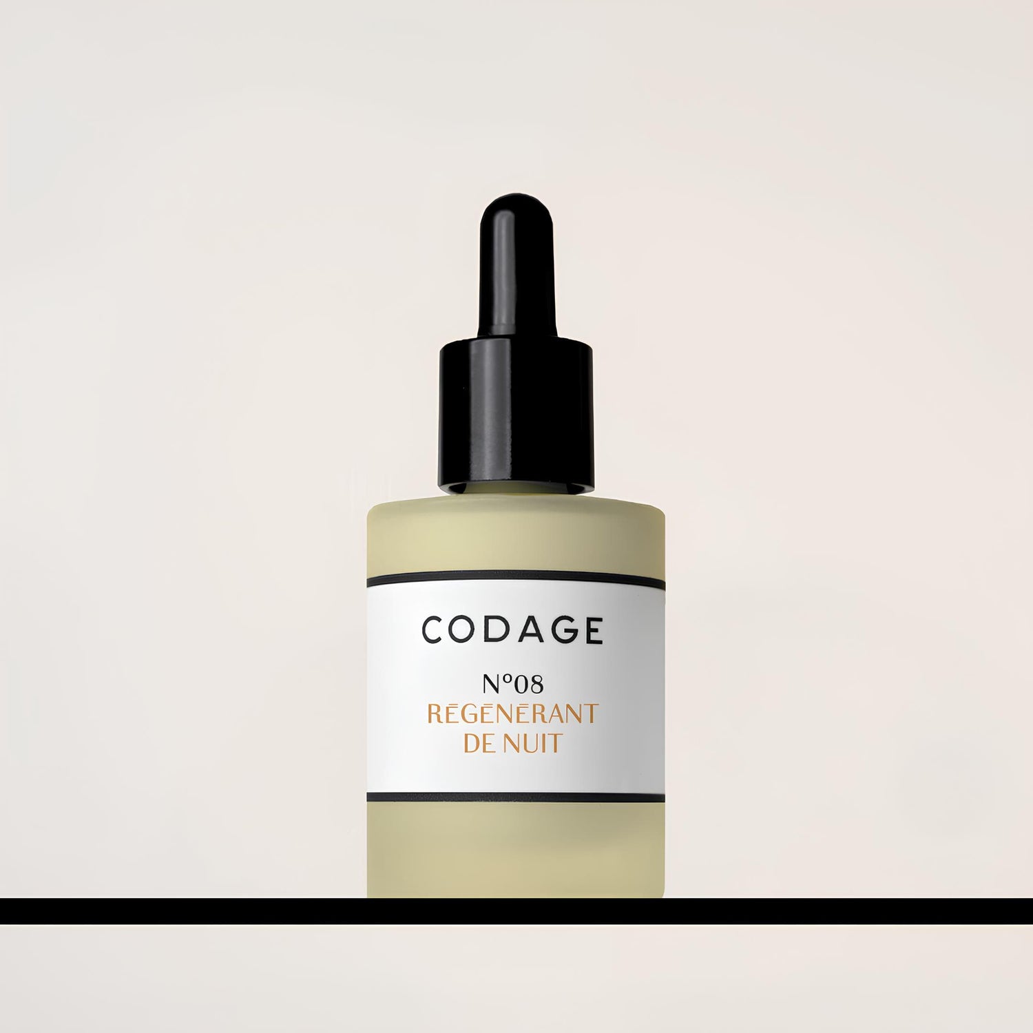 CODAGE Paris Product Collection Face Serum Serum N°08
