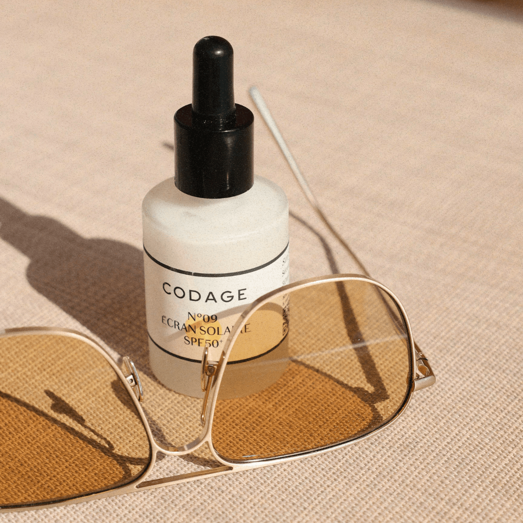 CODAGE Paris Product Collection Face Serum Serum N°09