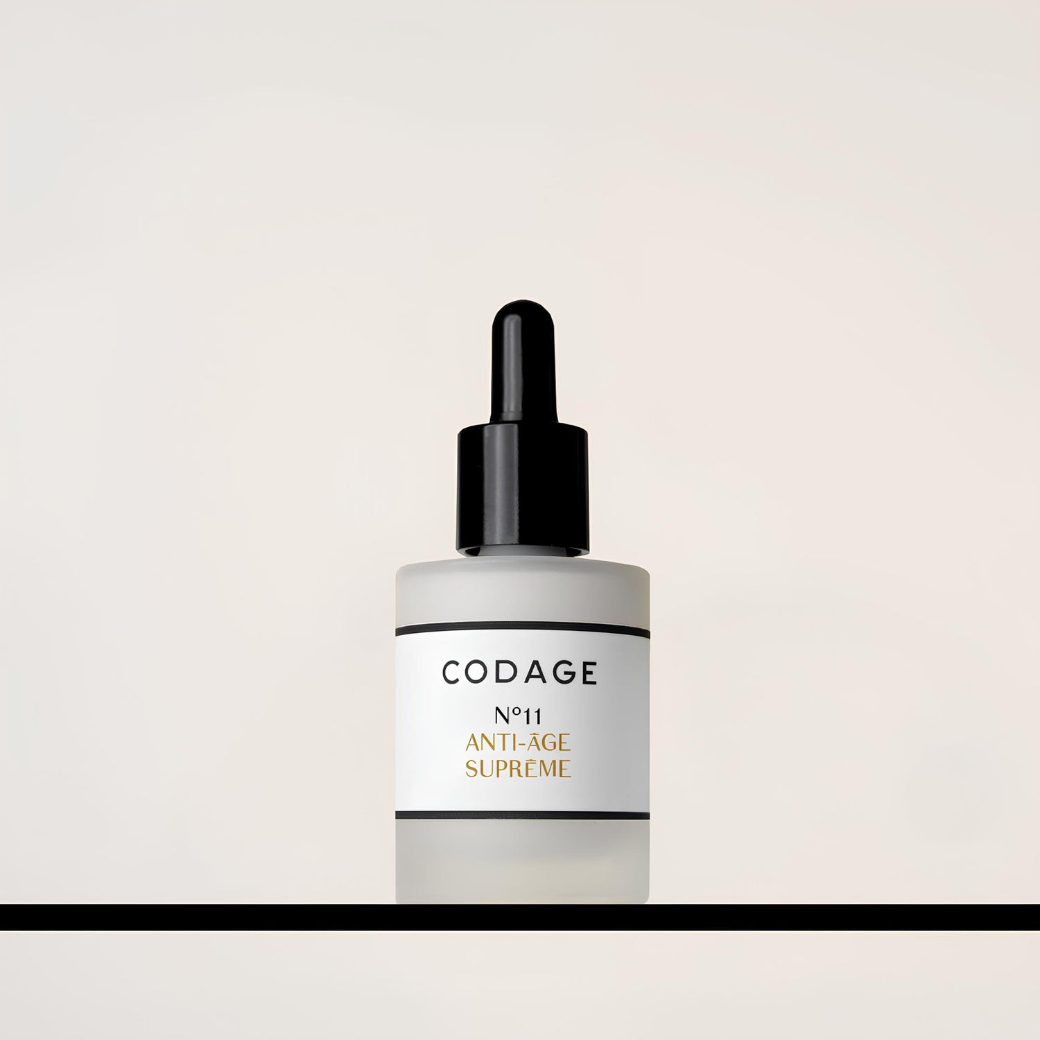 CODAGE Paris Product Collection Eye Serum Serum N°11