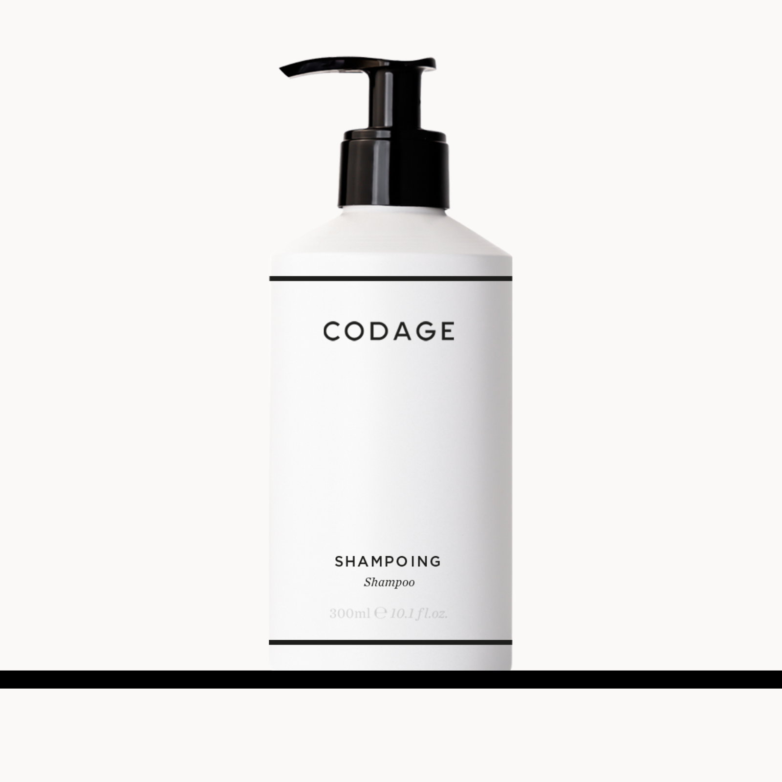 CODAGE Paris Product Collection Shampoo Shampoo