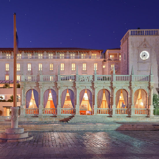 <p>Palace Elisabeth, </p><p>Hvar, Croatia </p>