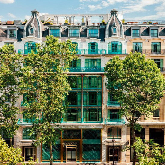<p>Kimpton Saint Honoré,</p><p>Paris II</p>