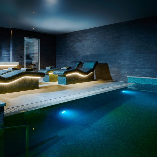 <p>Velvaere SPA, </p><p>Radisson Blu Royal Hotel, </p><p>Dublin, Ireland</p>