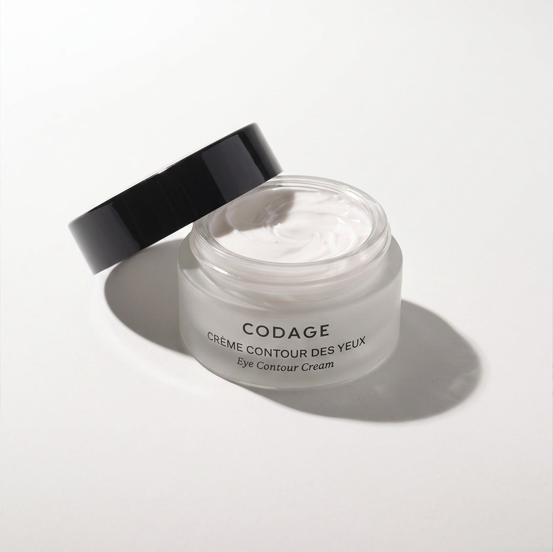 Eye contour: A unique area, decoded