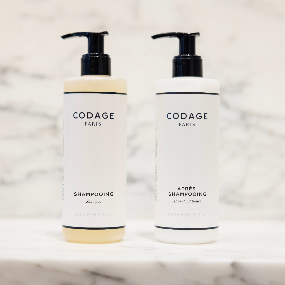 DAY 17: Win our Shampoo and Conditioner!