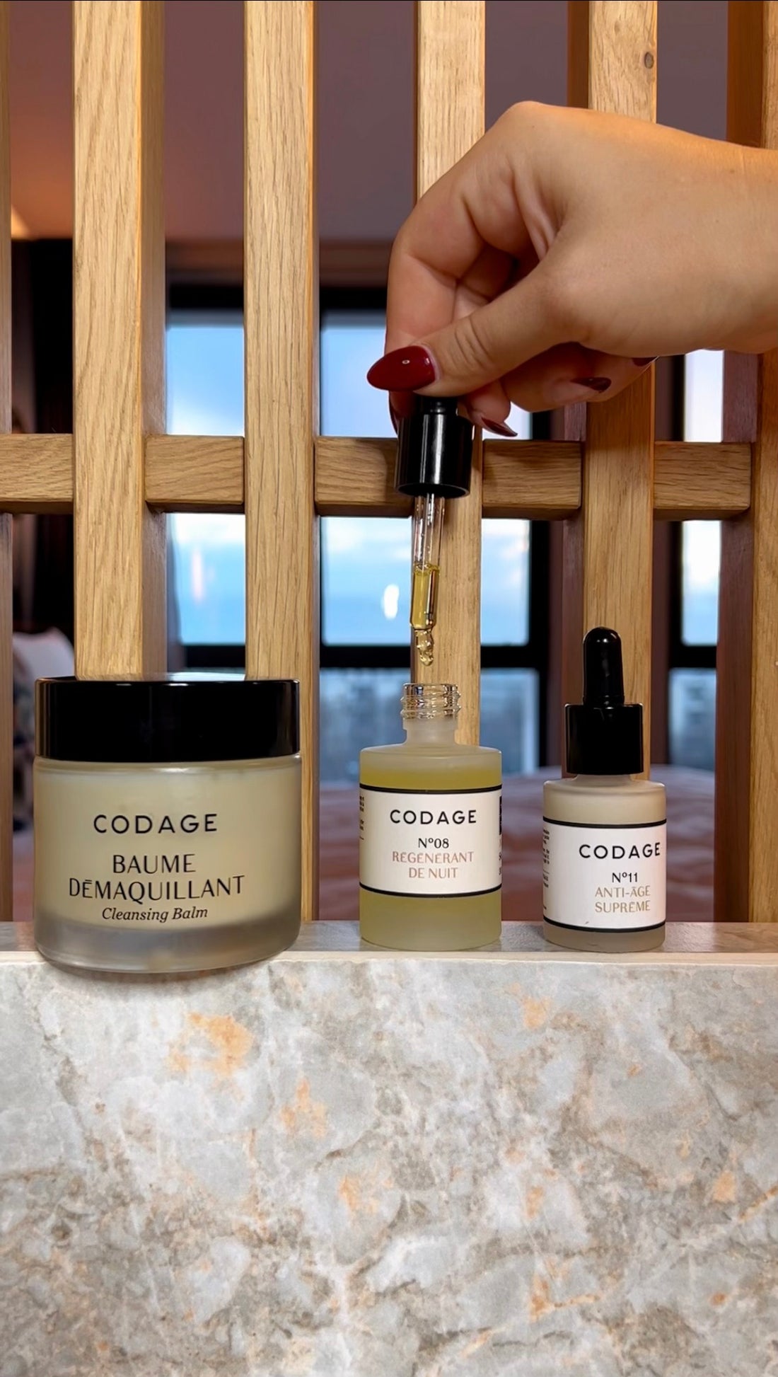 DAY 21: CODAGE Paris x @brunebbnew Competition