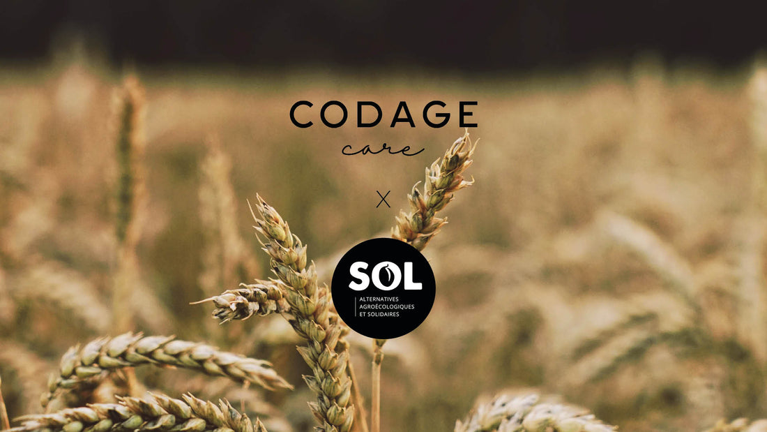CODAGE, so much more than just SkinCARE...