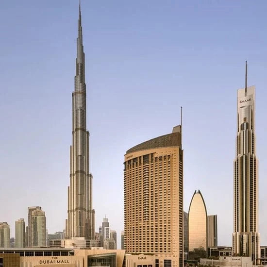 <p>The Address Hotel,</p><p>Dubai Mall, </p><p>Downtown Dubai, United Arab Emirates</p>