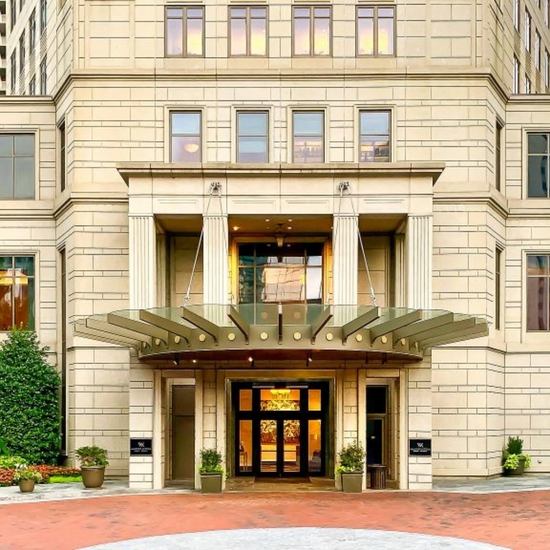 <p>Waldorf Astoria Atlanta, GA </p>