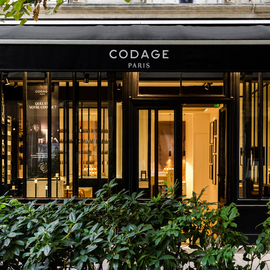 <p>Maison CODAGE Paris</p><p> Le Marais</p>