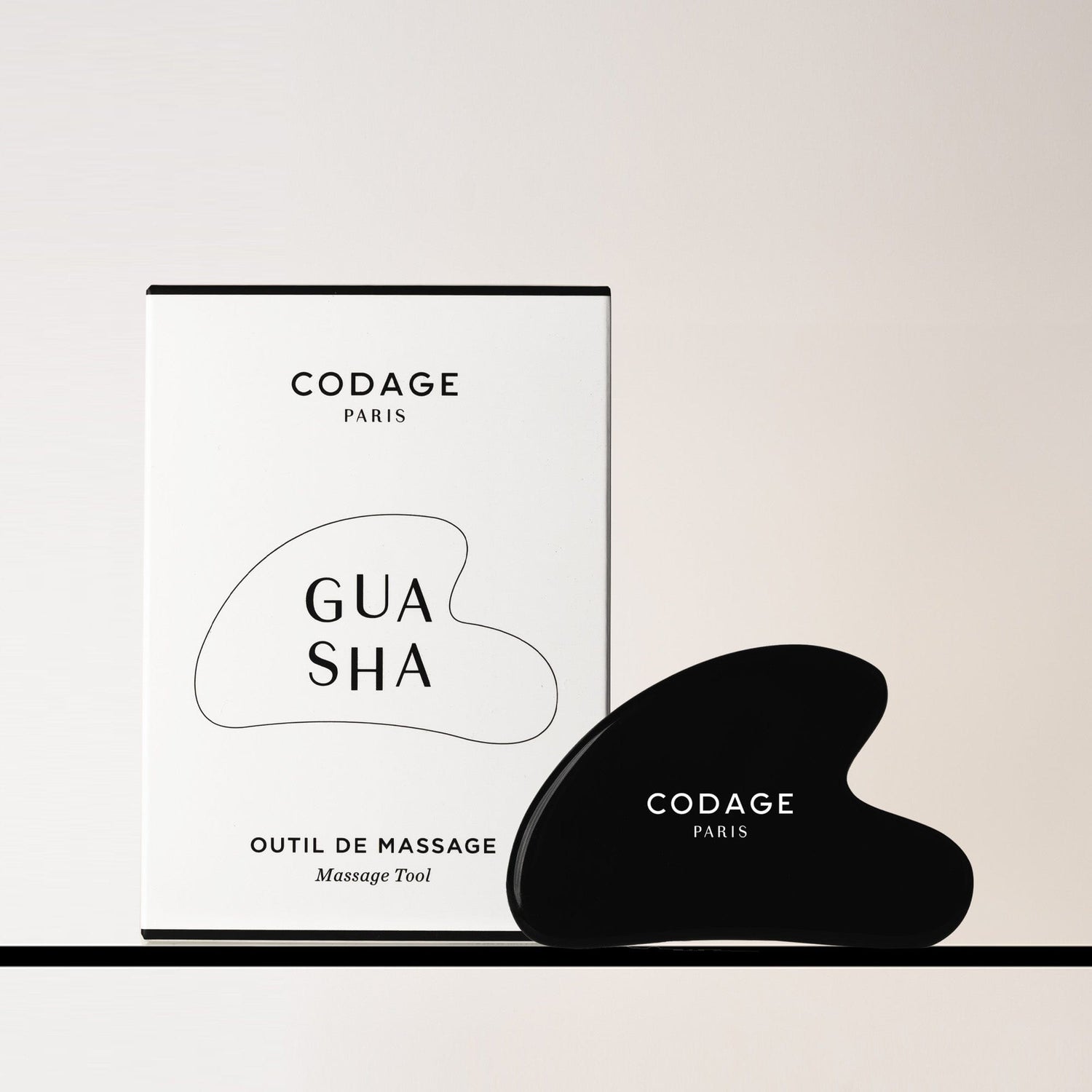 CODAGE Home Skin Care Tools Gua Sha