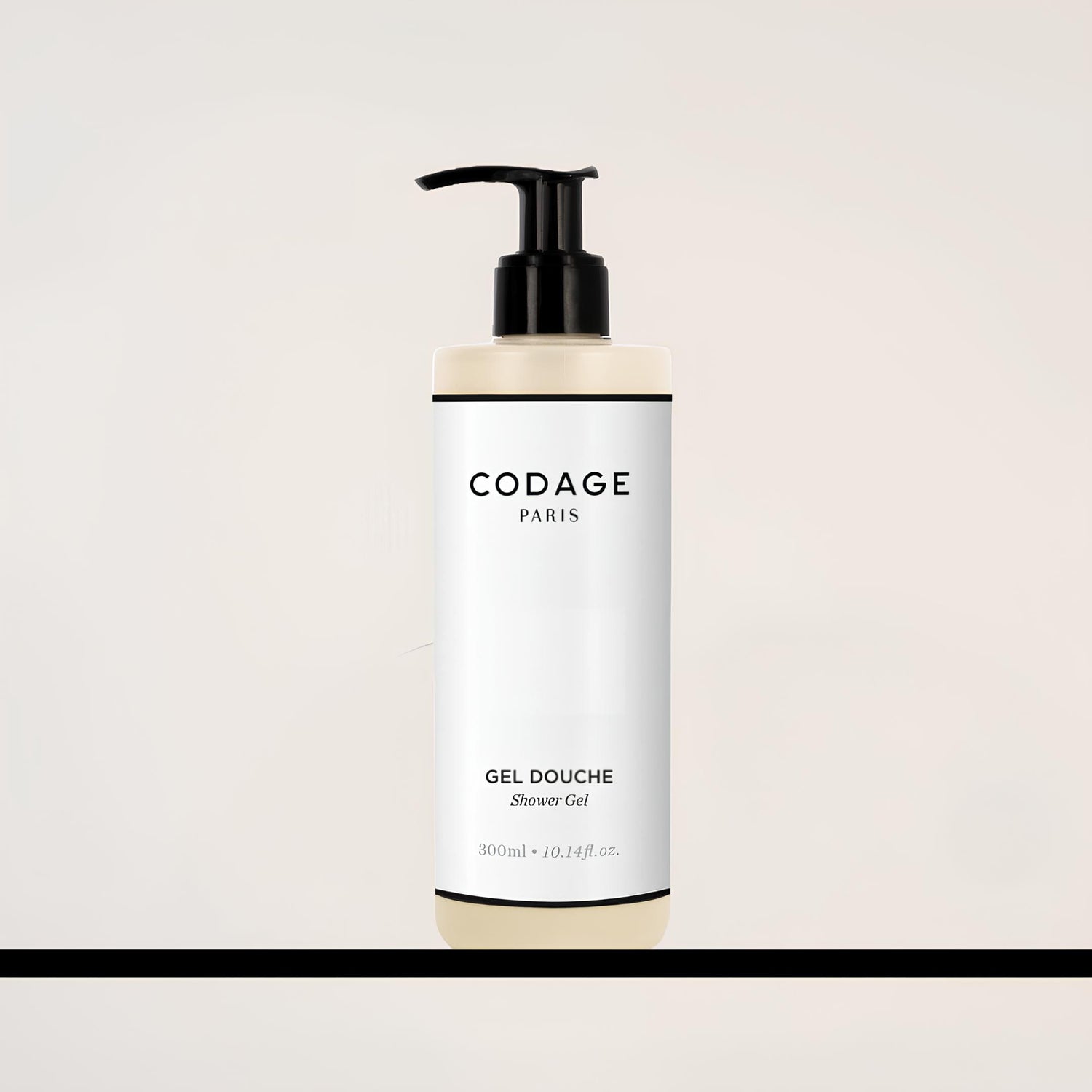CODAGE Paris Amenities Shower gel Shower Gel