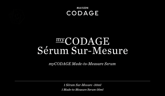 CODAGE Paris Gift Card Made-to-measure Serum 30ml eGift Card | myCODAGE Made-to-Measure Serum 30ml