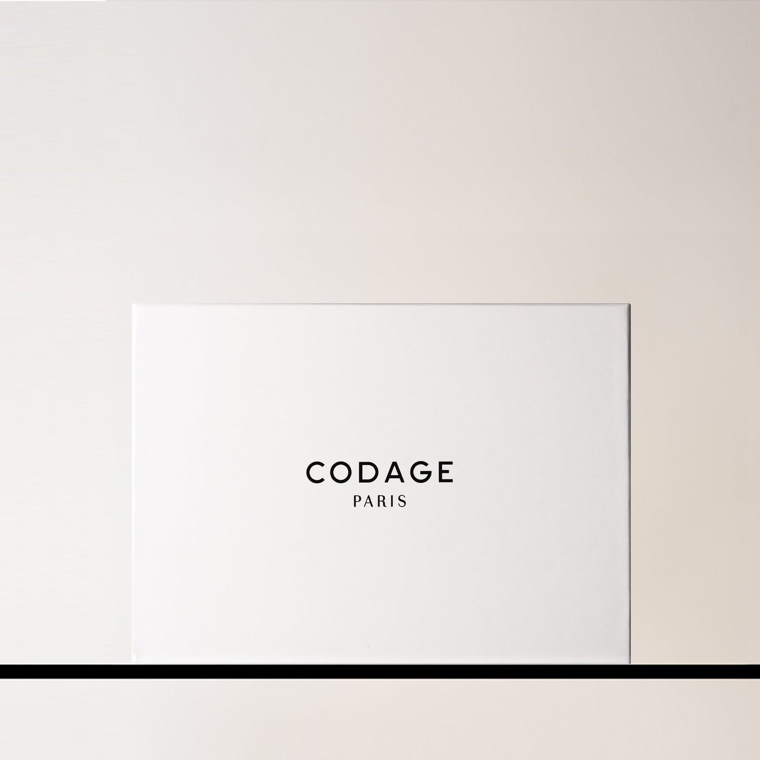 CODAGE Paris Gift Card The Gift Card Set