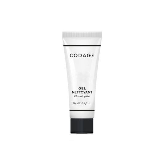 CODAGE Paris Mini Cleanser Cleansing Gel - 10 ml Travel Size