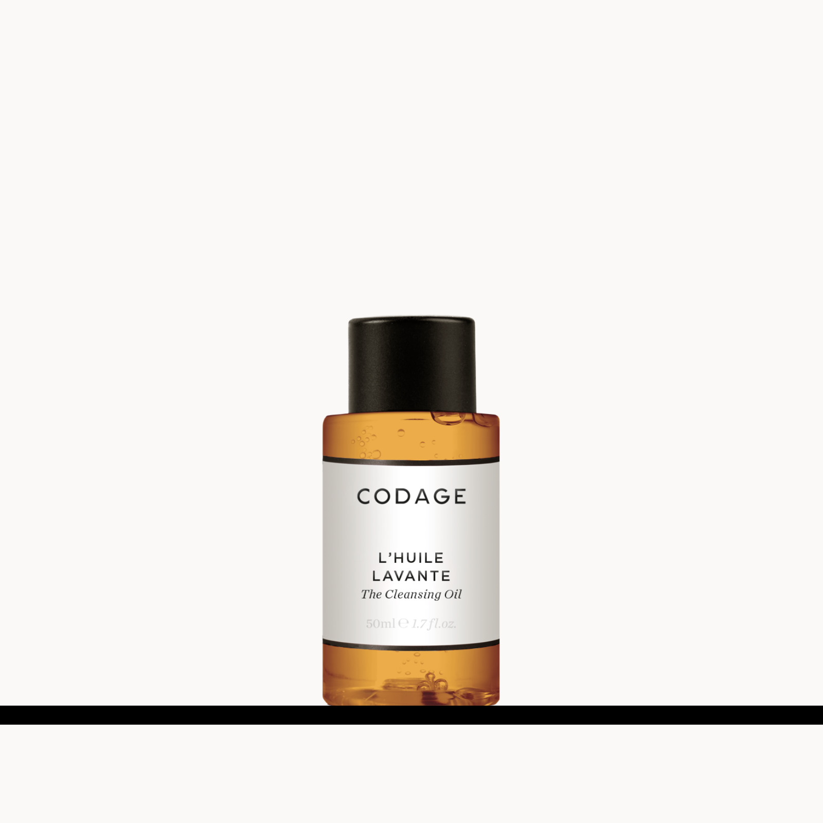 CODAGE Paris Mini Skin Care Cleansing Oil - 50ml