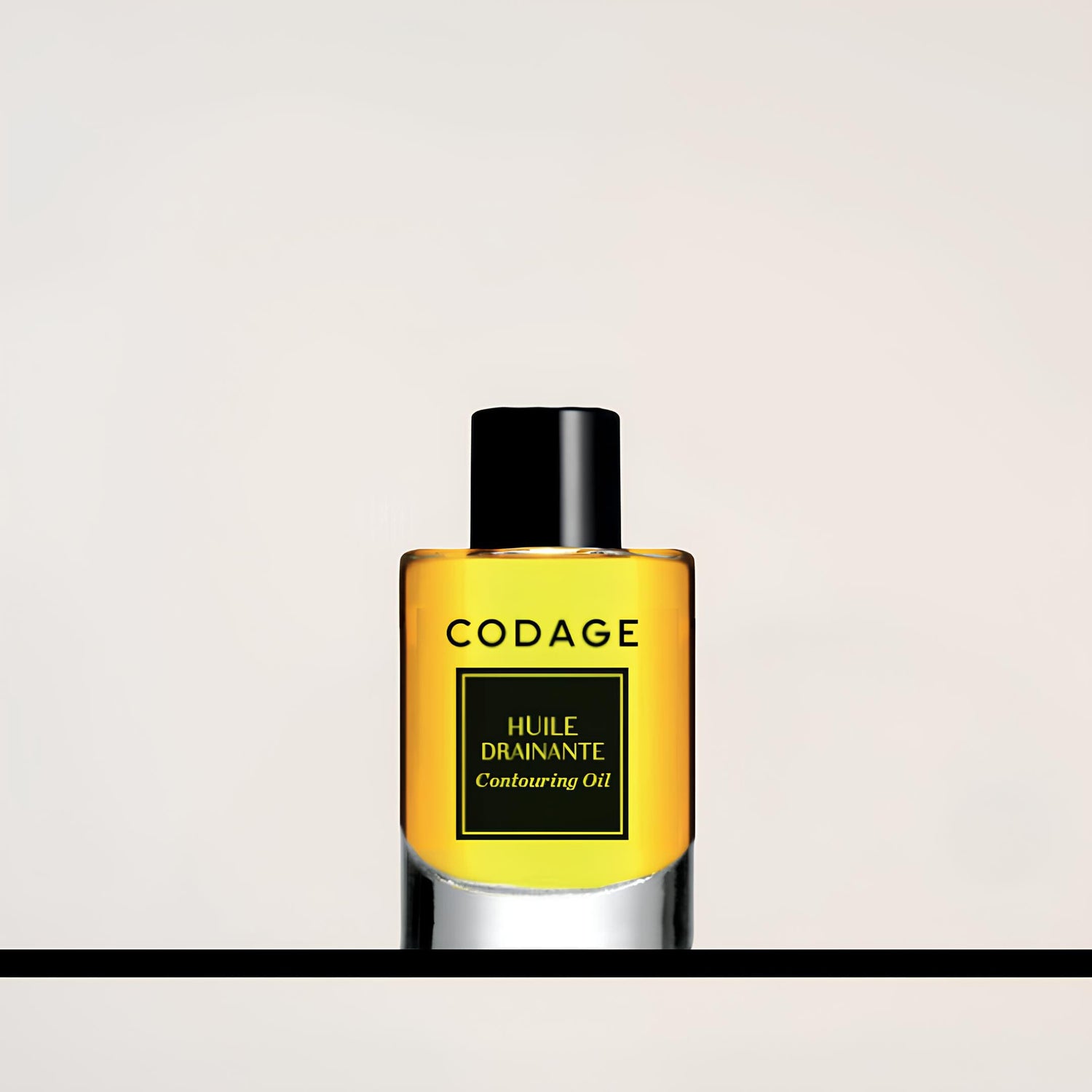 CODAGE Paris Mini Body Oil Contouring Oil - 10ml