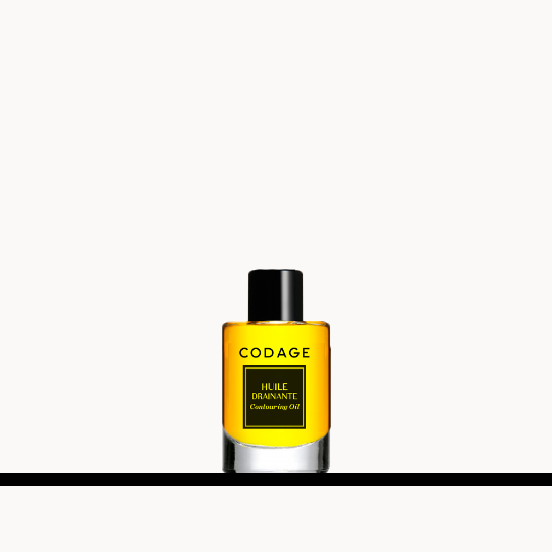 CODAGE Paris Mini Body Oil Contouring Oil - 10ml