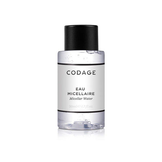 CODAGE Paris Mini Cleanser Micellar Water - travel