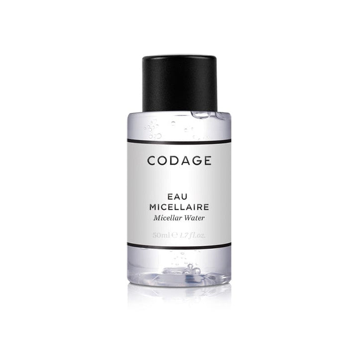 CODAGE Paris Mini Cleanser Micellar Water - travel