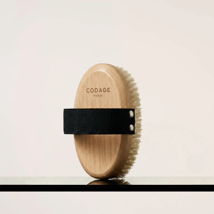 CODAGE Paris Product Collection accessories Body Dry Brush