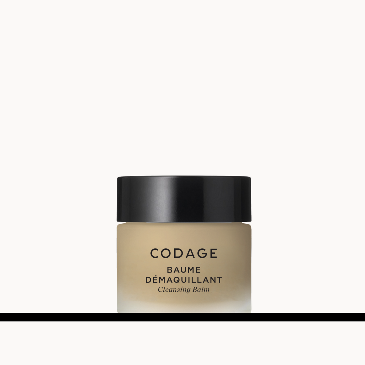 CODAGE Paris Product Collection Cleanser Cleansing Balm