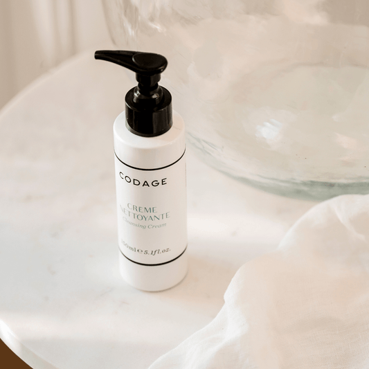 CODAGE Paris Product Collection Cleanser Cleansing Cream