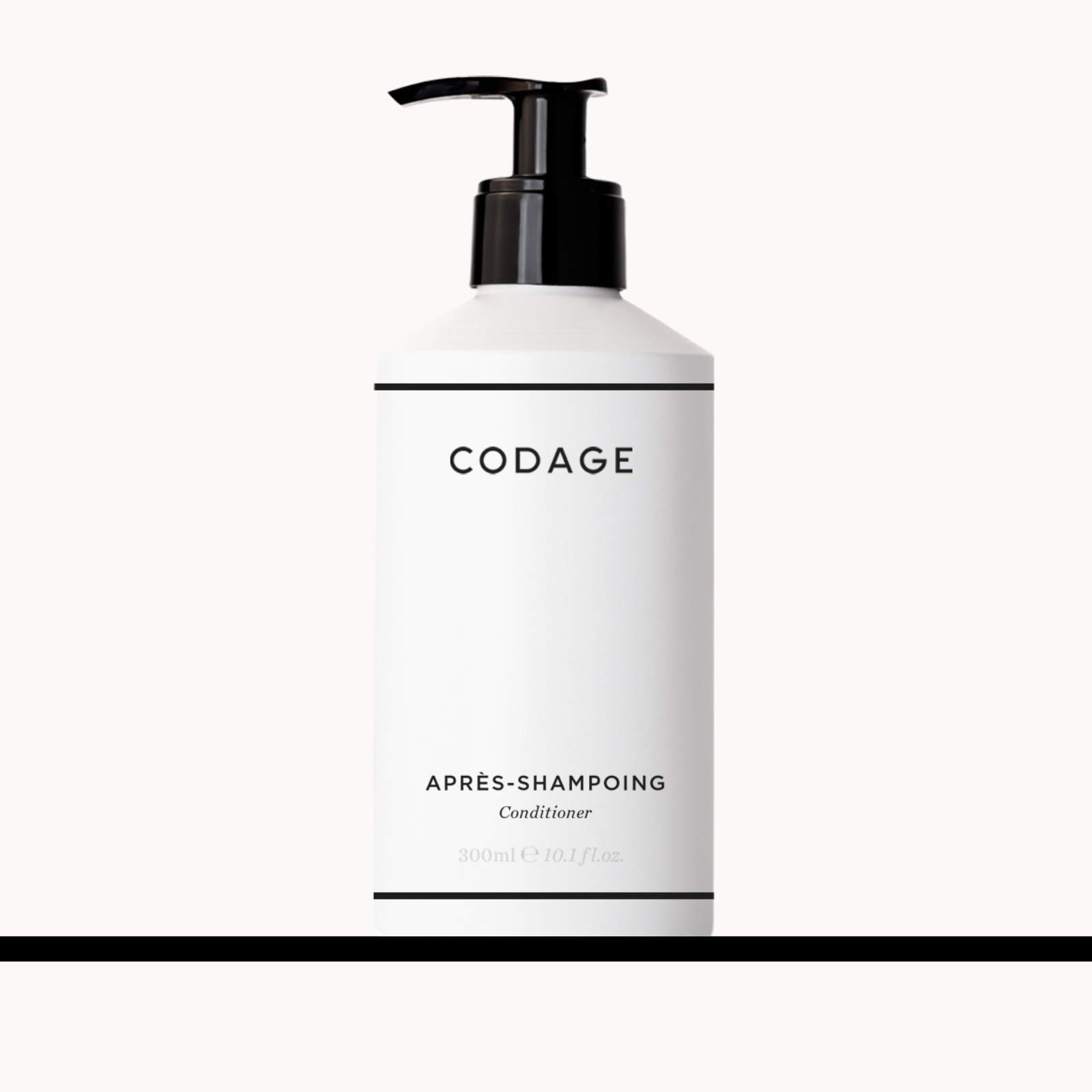 CODAGE Paris Product Collection Shampoo & Conditioner Conditioner