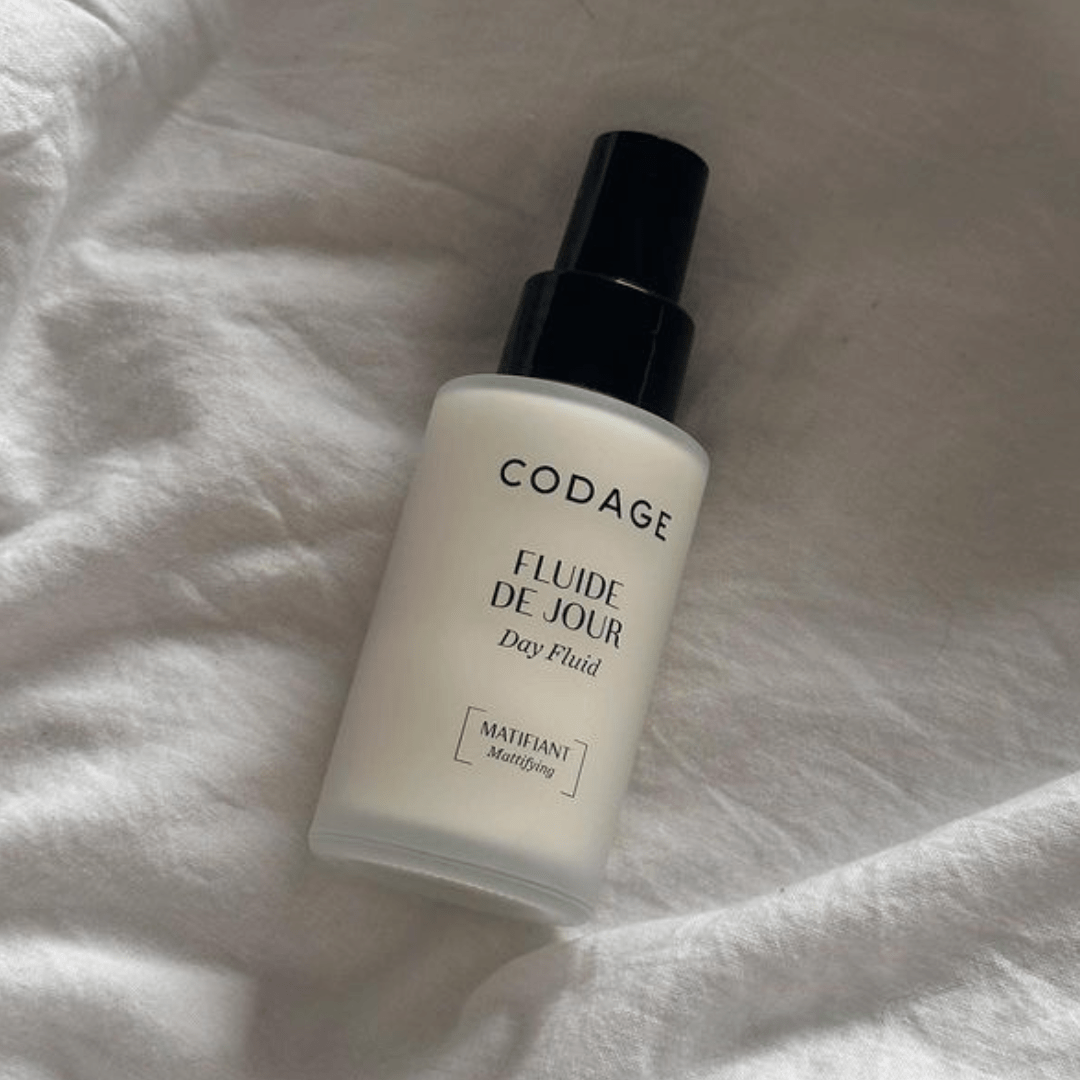 CODAGE Paris Product Collection Fluid Day Fluid