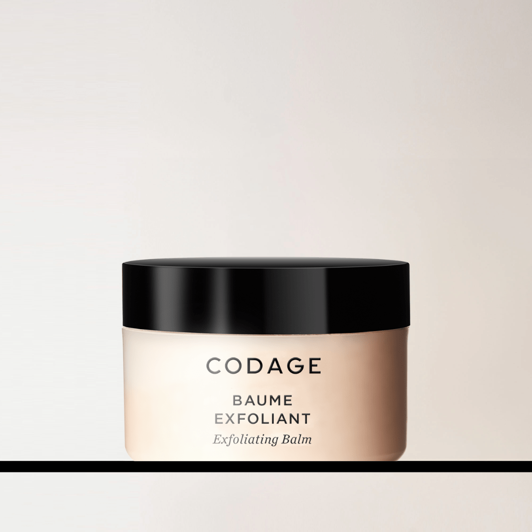 CODAGE Paris Product Collection Scrubs Exfoliating Balm