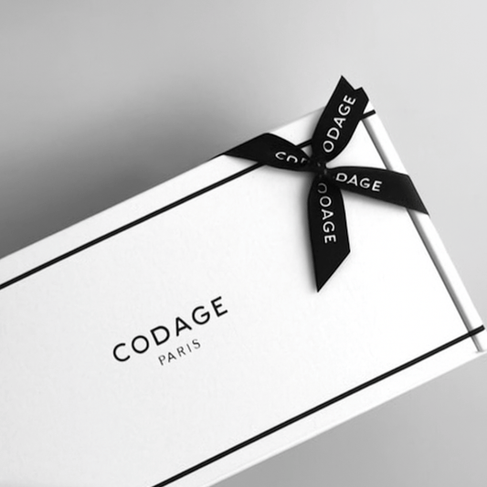 CODAGE Paris Product Collection Skin Care Face Hydration Routine