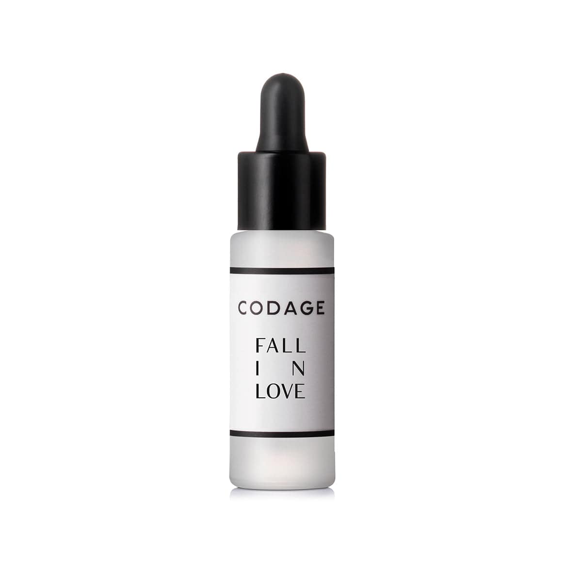 CODAGE Paris Product Collection Face Serum Fall in Love